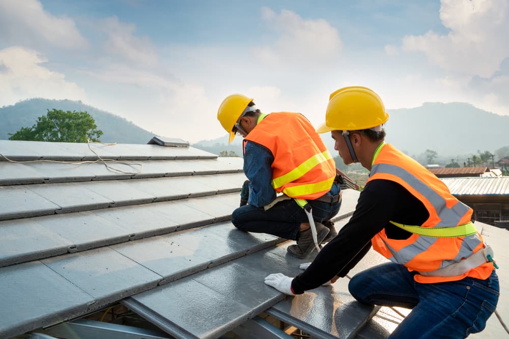 roof repair in Porterville CA